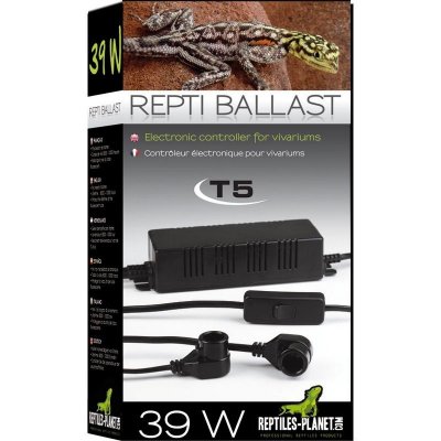 Reptiles-planet Fluorescent lighting Controller for 39 W T5