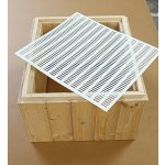 HelpSoul Mateří mřížka plastová 46,5x40 cm B10 – Zboží Dáma