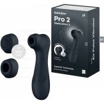 Satisfyer Pro 2 Generation 3 černý – Zboží Mobilmania