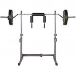 HMS PREMIUM Squat bar GOL320 220 cm x 50 mm – Zbozi.Blesk.cz