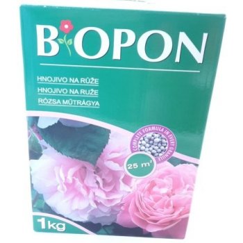 BIOPON RŮŽE 1 kg