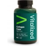 Vitalized Collagen 500 mcg 60 kapslí – Hledejceny.cz