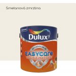Dulux EasyCare 2,5 l smetanová zmrzlina – Zboží Mobilmania