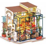 RoboTime miniatura domečku Květinářství – Hledejceny.cz