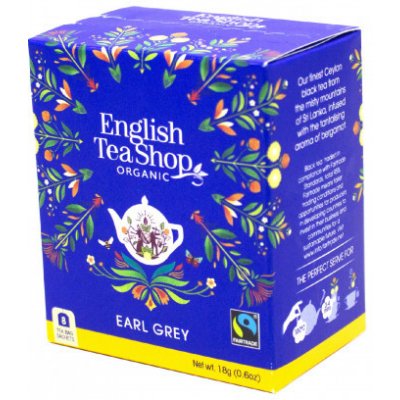 The English Tea Shop Earl Grey Mandala 8 ks – Zboží Mobilmania