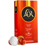 L'OR Espresso Maranello pražená mletá káva v kapslích 10 ks 52 g – Hledejceny.cz
