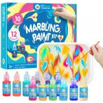 Jar Melo Sada na mramorování 12 Barev – Hledejceny.cz