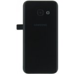 Kryt Samsung A320 Galaxy A3 2017 zadní černý – Zboží Mobilmania