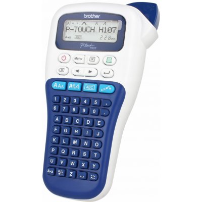 Brother PT-H107B PTH107BYJ1 – Zboží Mobilmania