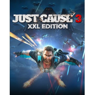 Just Cause 3 (XXL Edition) – Hledejceny.cz