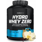 BioTech USA Hydro Whey Zero 1816 g – Zboží Dáma