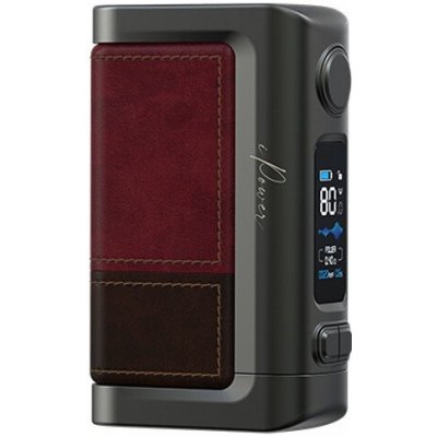 iSmoka-Eleaf iStick Power 2 80W grip 5000mAh červená 1 ks – Zboží Mobilmania