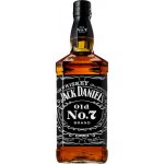 Jack Daniel's Jack Daniel’s Paula Scher N°7 43% 0,7 l (holá láhev) – Zboží Dáma