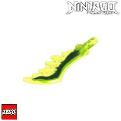 LEGO® 2015 Průhledný meč - modrá Possession