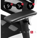 Diablo V-Commander bílo-černá – Zboží Mobilmania