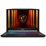 MSI Katana 15 HX B14WEK-250XCZ – Zboží Mobilmania