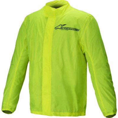 Alpinestars bunda Hurricane Rain v2 Velikost: 3XL, Barva: Černá – Sleviste.cz