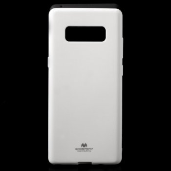 Pouzdro Mercury Goospery goospery Samsung Galaxy Note 8 - bílé