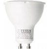 Žárovka Tesla bodová, 7W, GU10, studená bílá