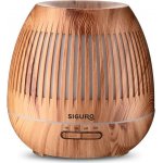 Siguro AD-F30 Light WoodSGR-AD-F300LW aroma difuzér 400 ml – Zbozi.Blesk.cz