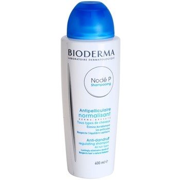 Bioderma Nodé P šampon proti lupům pro citlivou a podrážděnou pokožku  Anti-dandruff Soothing Shampoo 400 ml od 287 Kč - Heureka.cz