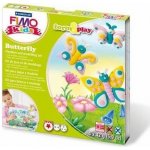 FIMO 8034 kids form&play Butterfly Motýlci 15117 – Zboží Mobilmania