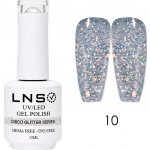 LNS UV/LED Gel Polish Coffee Series 15 ml – Hledejceny.cz