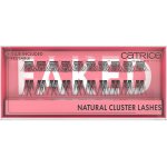 Catrice Faked umělé řasy s lepidlem Natural Cluster 2 ks – Zboží Dáma