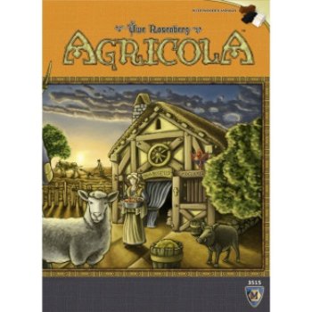 Lookout Games Agricola EN