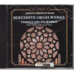 BACH,J.S. - Nejslavnější varhanní skladby CD – Hledejceny.cz