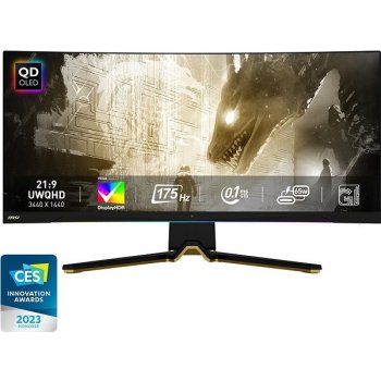 MSI MEG 342C QD-OLED