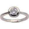 Prsteny Amiatex Stříbrný 92664