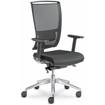 LD Seating Lyra Net 200-SYS F80-N6 200-SYS – Zboží Živě