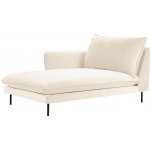 Cosmopolitan Design Vienna sametová 170 cm levá světle béžová – Zboží Dáma