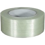 Vikpap PP 50 mm × 50 m s vláknem čirá – Hledejceny.cz