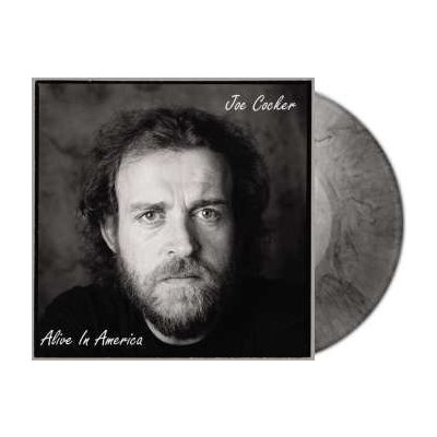 Joe Cocker - Alive In America LTD LP