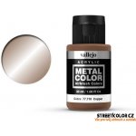 Vallejo Metal Color 77.710 Copper 32ml – Zboží Živě