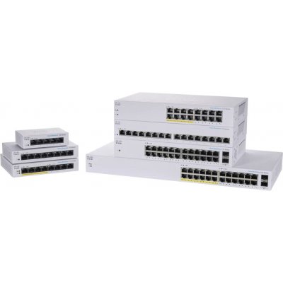 Cisco CBS110-8T-D – Zboží Živě