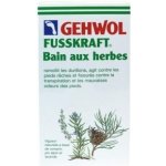 Gehwol Krauterbad bylinná koupel 400 g – Zboží Dáma