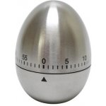Minutka ve tvaru vejce, 7, 7 x 5, 9 cm – Zboží Mobilmania
