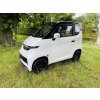 Elektrická vozítka pro seniory Leramotors Elektromobil E-Car E4