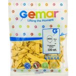 Gemar Balónek 13cm 5 #002 žlutý bal – Sleviste.cz