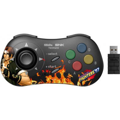8BitDo NEOGEO Wireless Pad RET00372 – Sleviste.cz