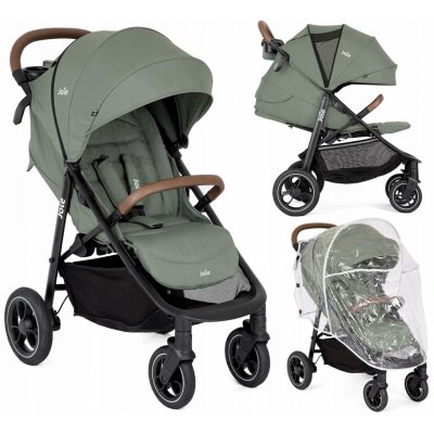 Joie Sport Litetrax Pro laurel 2024 – Zboží Dáma