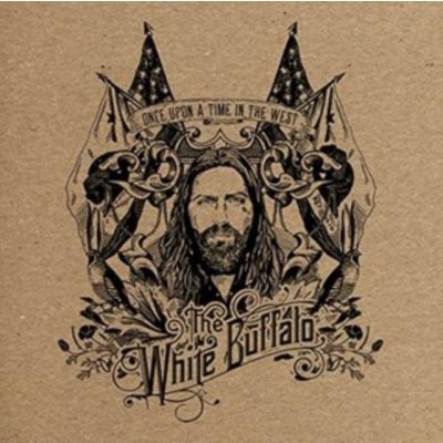 The White Buffalo - Once Upon a Time in the West CD – Zboží Mobilmania