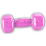 Ariana Jednoručka Vinyl Dumbell 2kg – Zboží Mobilmania