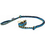 ManMat Ski šňůra s amortizérem pro 1 psa – Zboží Dáma