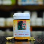 TCM Herbs Hříva černého vraníka 100 tablet – Hledejceny.cz