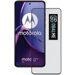 OBAL:ME 5D Tvrzené Sklo pro Motorola G84 Black 8596311247019 – Zboží Živě