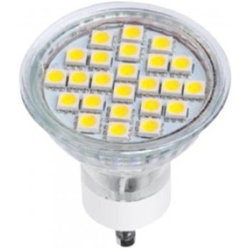 TB Energy LED žárovka GU10 230V 3W,Studen bílá